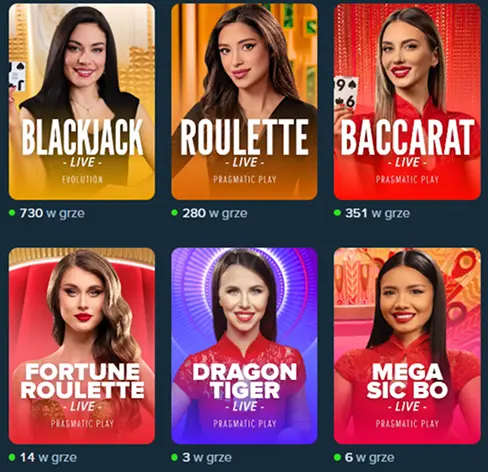 Stake Casino kasyno na zywo