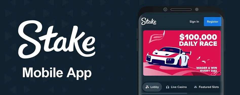 Stake App