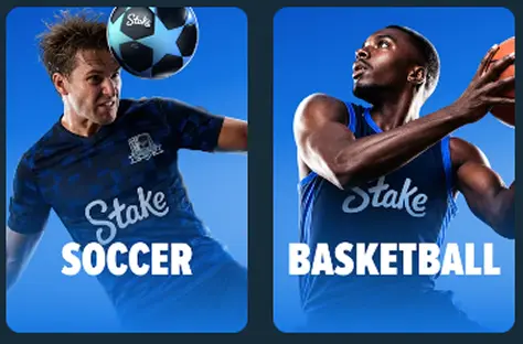 Stake Casino sport